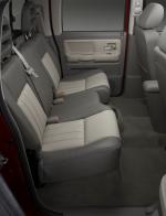 Dodge Dakota 2008 года